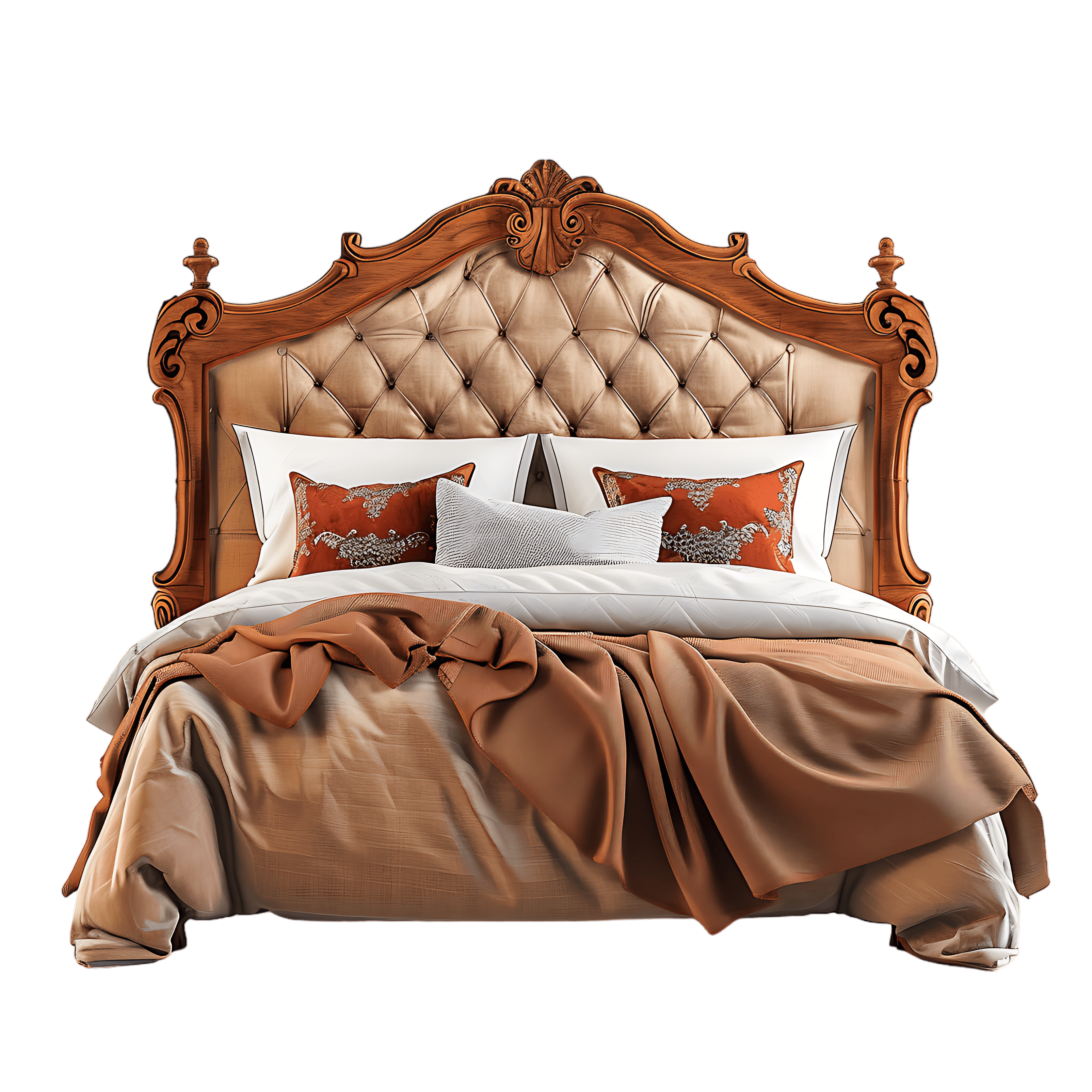 Product image of CRAZY SMILE Simple Letest Beds , Sofas & Chair With Cols